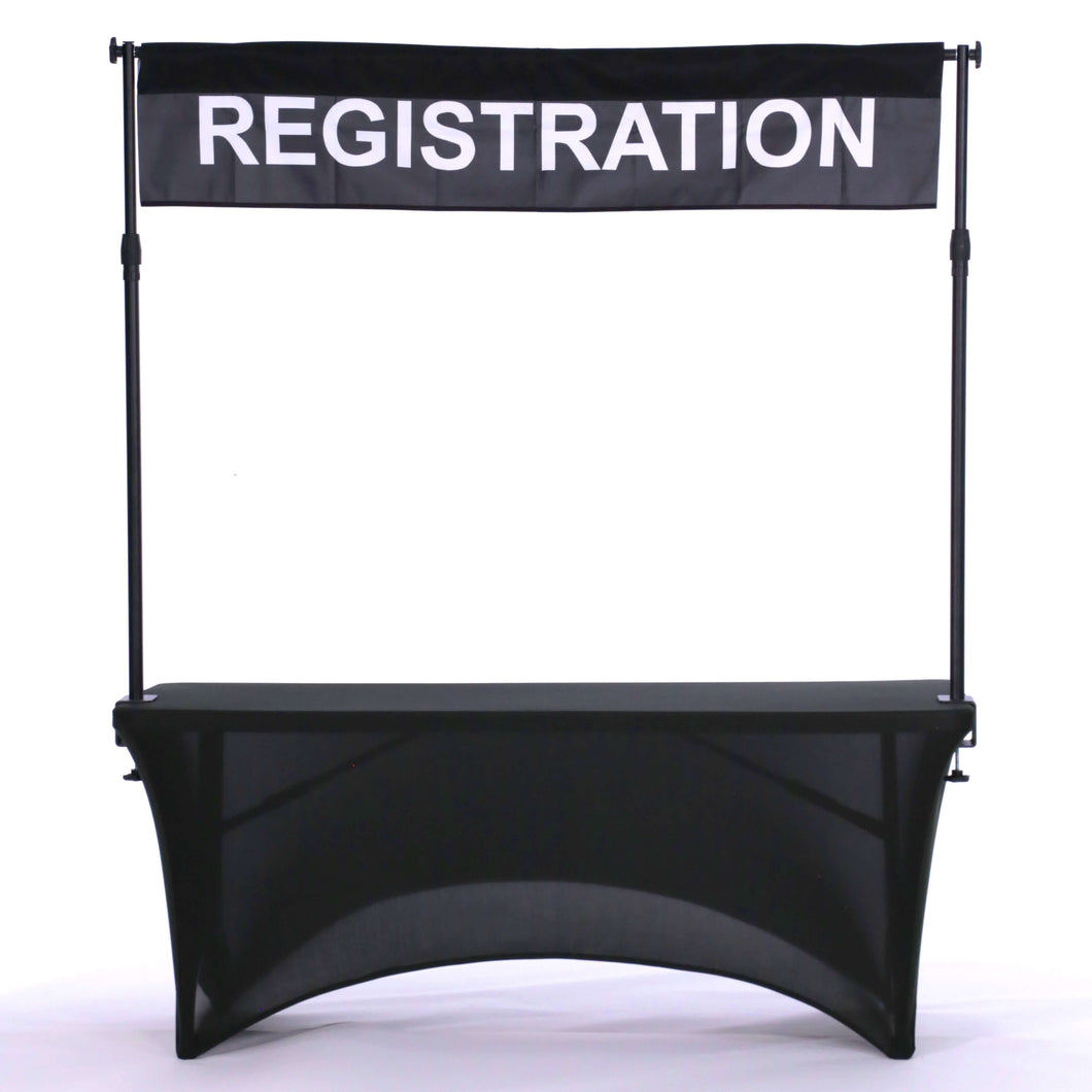 Easy Registration table package