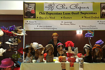 Chic Chapeaus – Chic Expressions leave Great Impressions